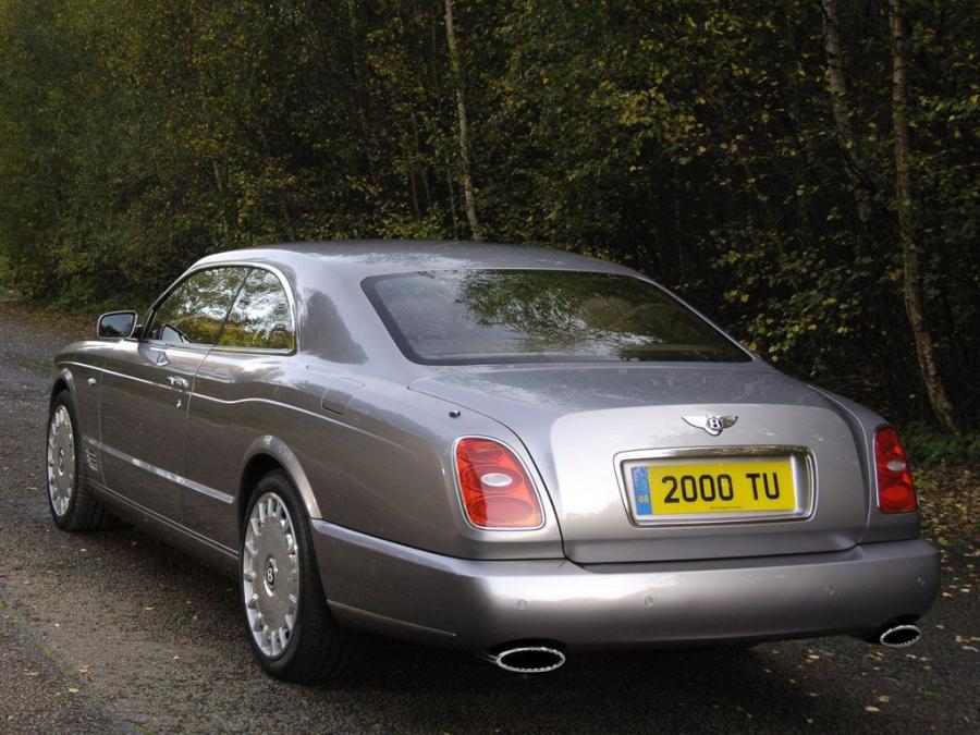  Bentley Brooklands 2008 года  (фото 6 из 27)